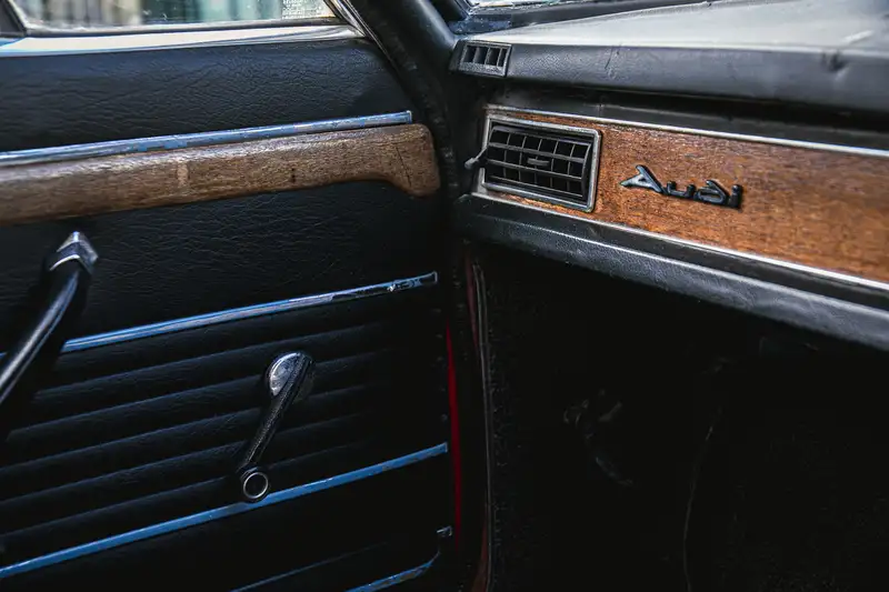1973 Audi 100 Coupé S-For Sale