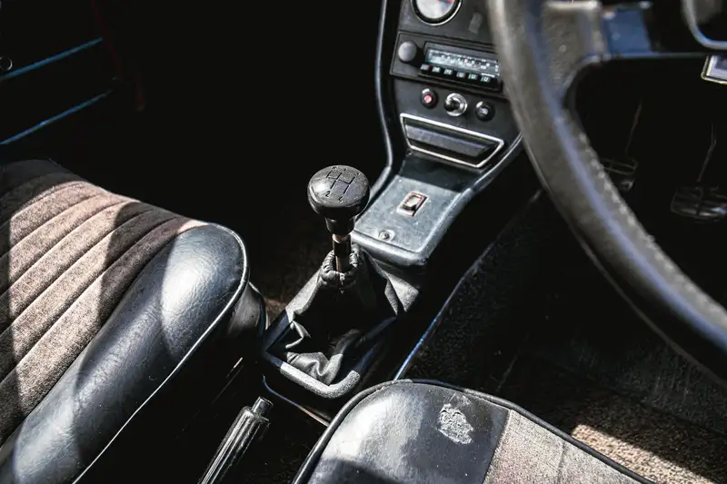 1973 Audi 100 Coupé S-For Sale