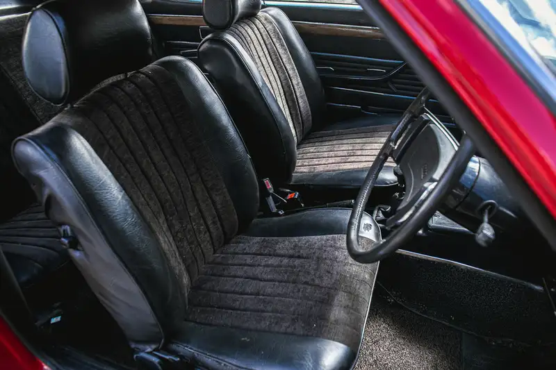 1973 Audi 100 Coupé S-For Sale