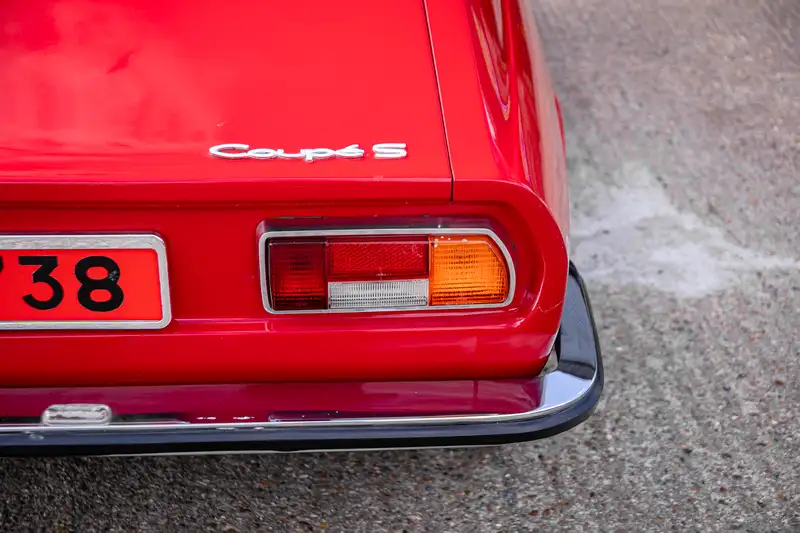 1973 Audi 100 Coupé S-For Sale