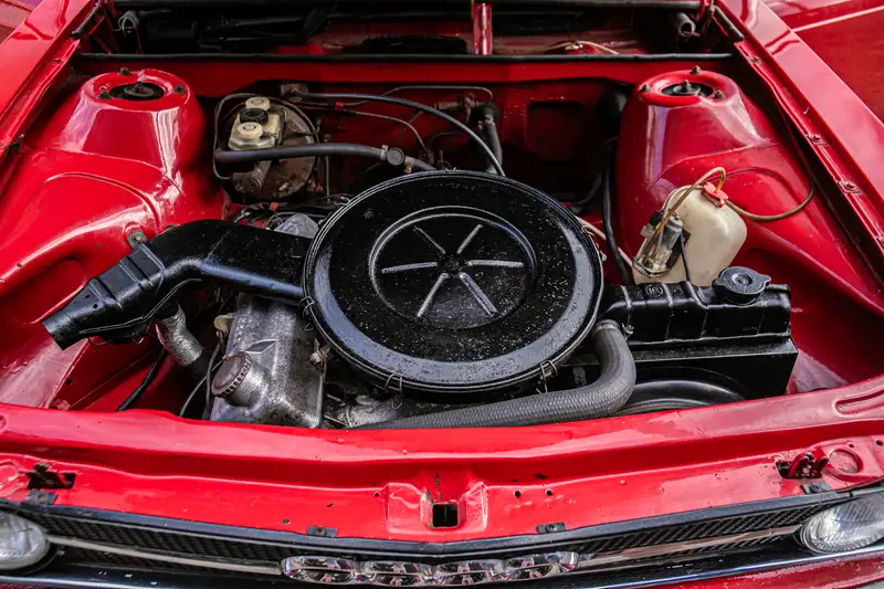1973 Audi 100 Coupé S-For Sale