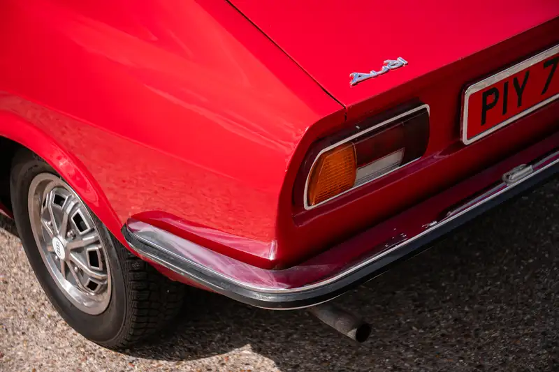 1973 Audi 100 Coupé S-For Sale