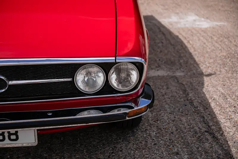 1973 Audi 100 Coupé S-For Sale
