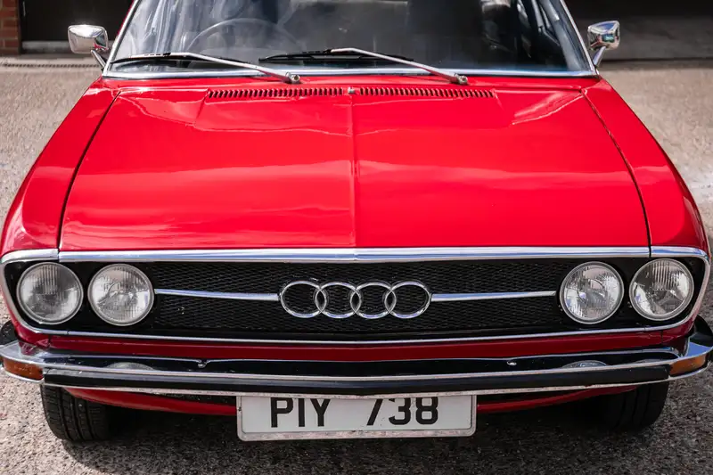1973 Audi 100 Coupé S-For Sale