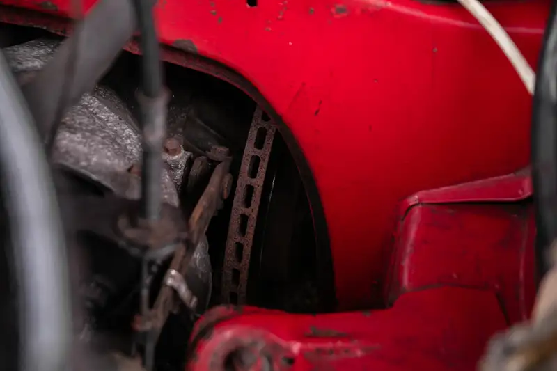 1973 Audi 100 Coupé S-For Sale