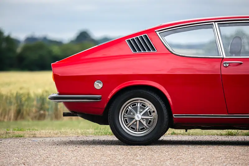 1973 Audi 100 Coupé S-For Sale