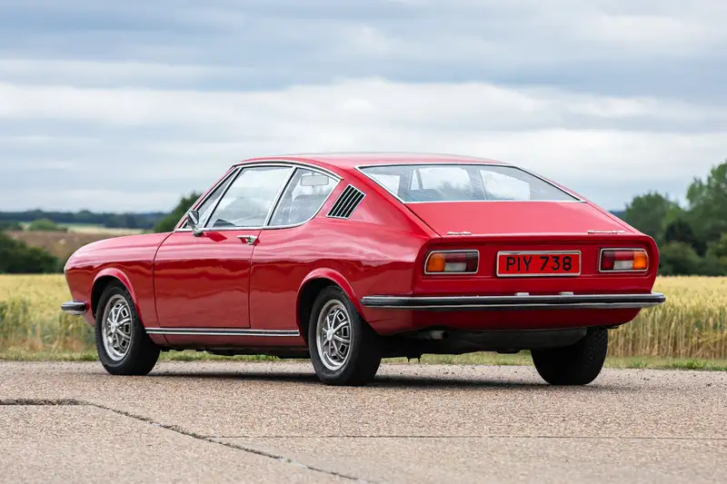 1973 Audi 100 Coupé S-For Sale