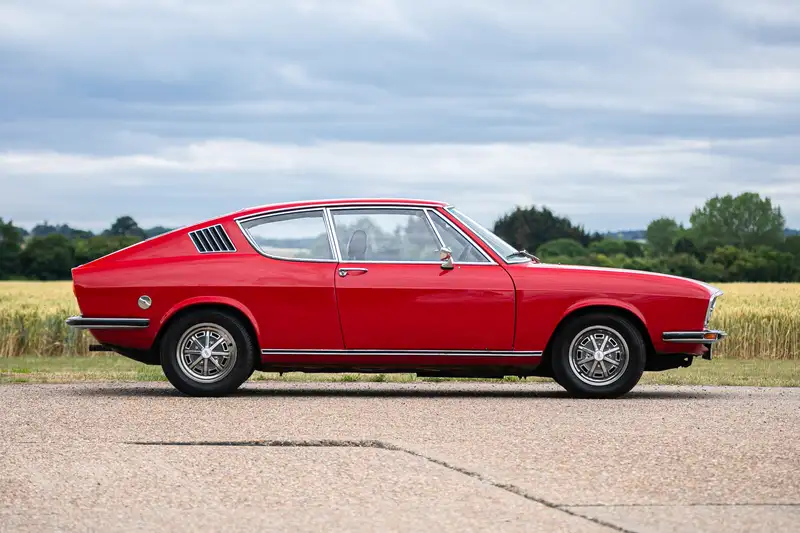 1973 Audi 100 Coupé S-For Sale