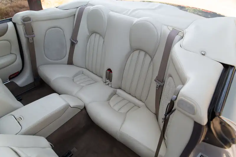 2003 Jaguar XK8 4.2 Convertible (X100)-For Sale