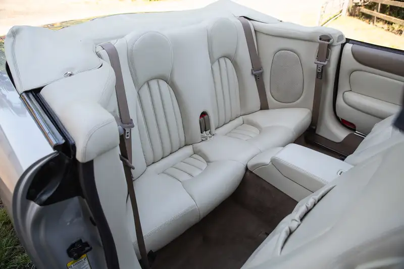 2003 Jaguar XK8 4.2 Convertible (X100)-For Sale