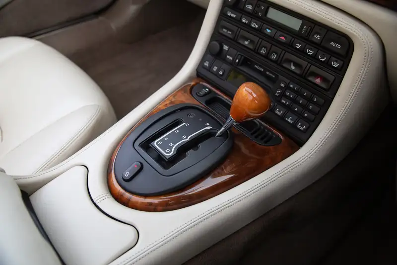 2003 Jaguar XK8 4.2 Convertible (X100)-For Sale