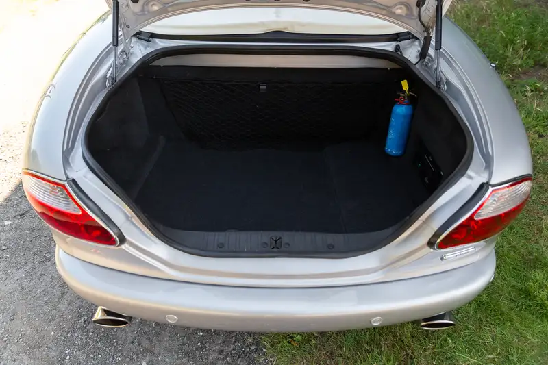 2003 Jaguar XK8 4.2 Convertible (X100)-For Sale