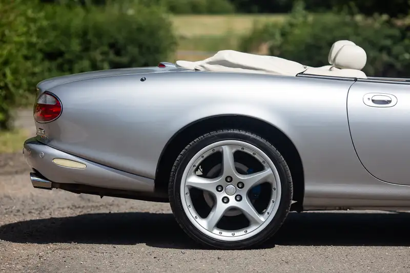 2003 Jaguar XK8 4.2 Convertible (X100)-For Sale