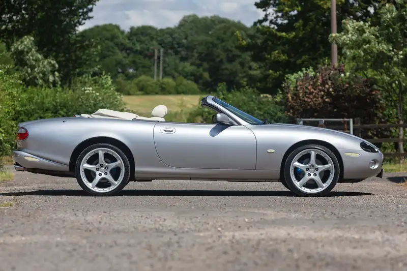 2003 Jaguar XK8 4.2 Convertible (X100)-For Sale