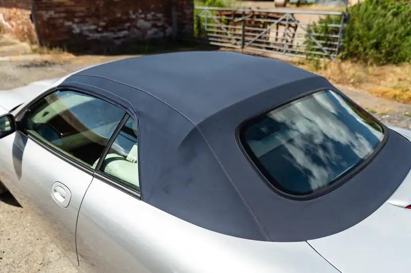 2003 Jaguar XK8 4.2 Convertible (X100)-For Sale