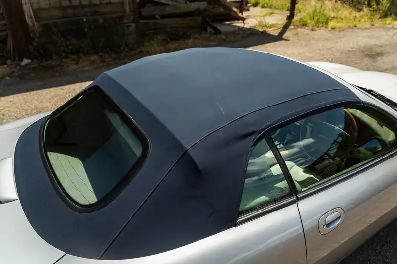 2003 Jaguar XK8 4.2 Convertible (X100)-For Sale