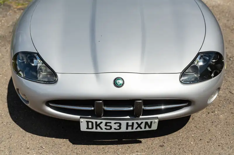 2003 Jaguar XK8 4.2 Convertible (X100)-For Sale