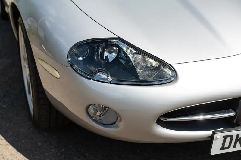 2003 Jaguar XK8 4.2 Convertible (X100)-For Sale