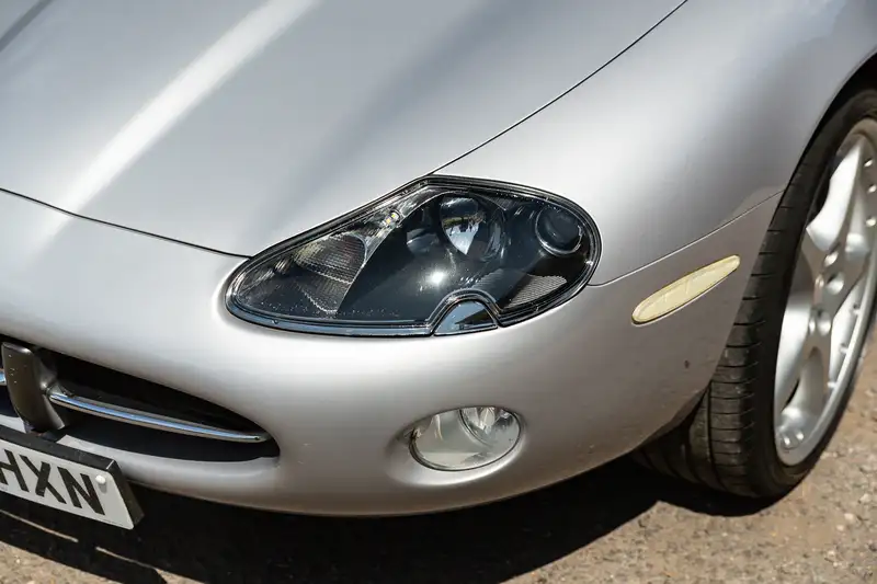 2003 Jaguar XK8 4.2 Convertible (X100)-For Sale