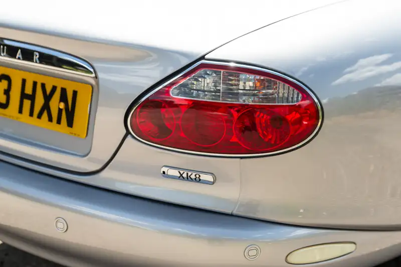 2003 Jaguar XK8 4.2 Convertible (X100)-For Sale