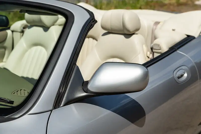 2003 Jaguar XK8 4.2 Convertible (X100)-For Sale