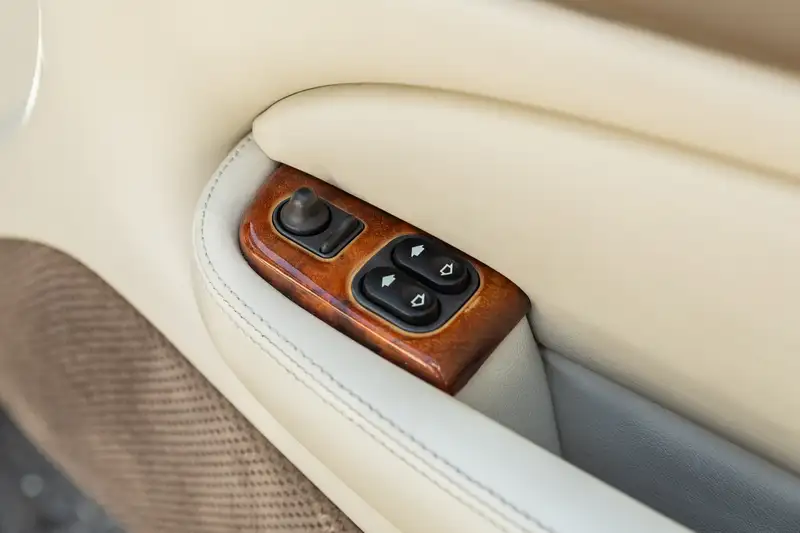 2003 Jaguar XK8 4.2 Convertible (X100)-For Sale
