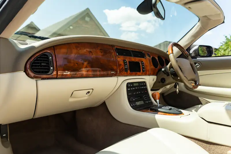 2003 Jaguar XK8 4.2 Convertible (X100)-For Sale