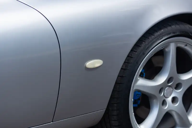 2003 Jaguar XK8 4.2 Convertible (X100)-For Sale