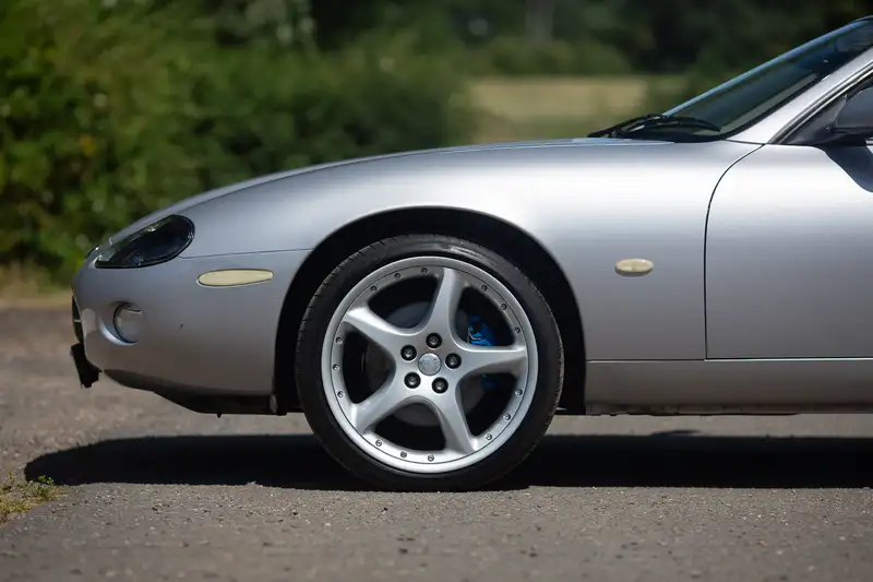 2003 Jaguar XK8 4.2 Convertible (X100)-For Sale