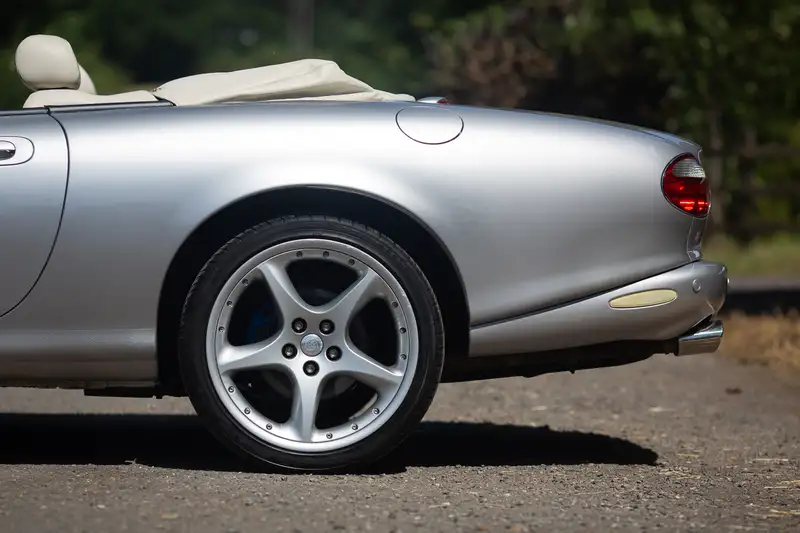 2003 Jaguar XK8 4.2 Convertible (X100)-For Sale