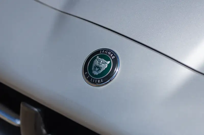 2003 Jaguar XK8 4.2 Convertible (X100)-For Sale