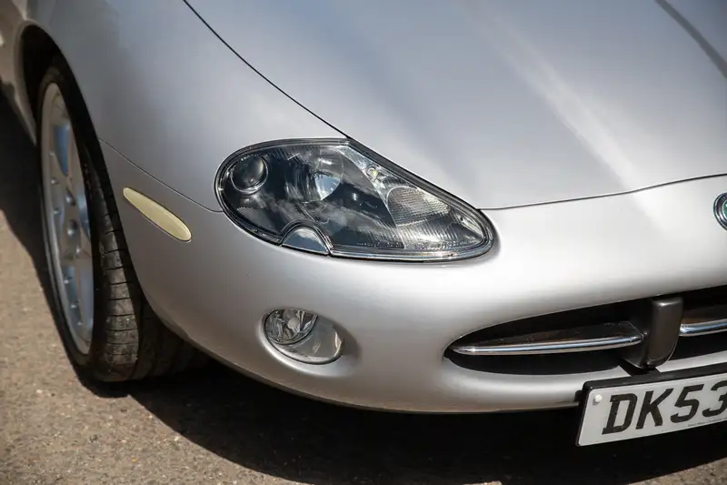 2003 Jaguar XK8 4.2 Convertible (X100)-For Sale
