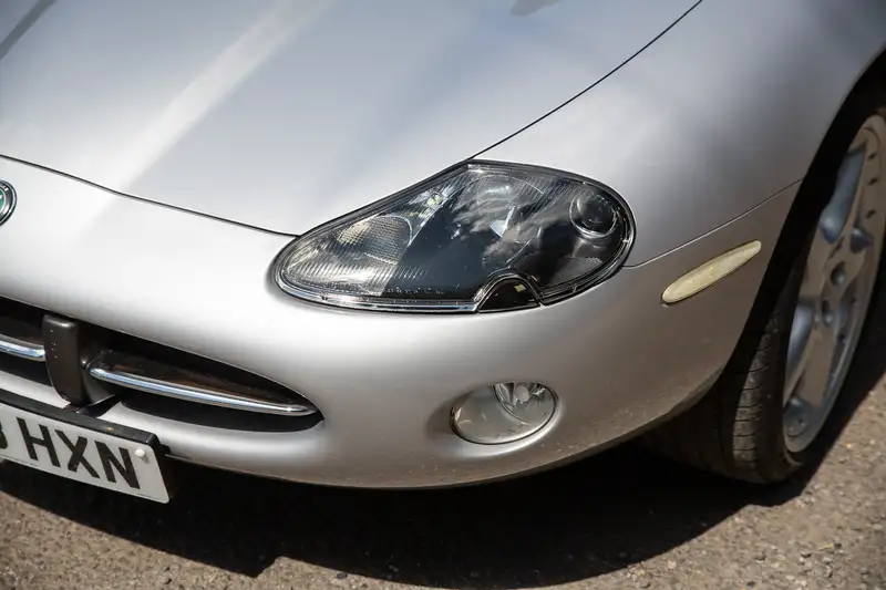2003 Jaguar XK8 4.2 Convertible (X100)-For Sale