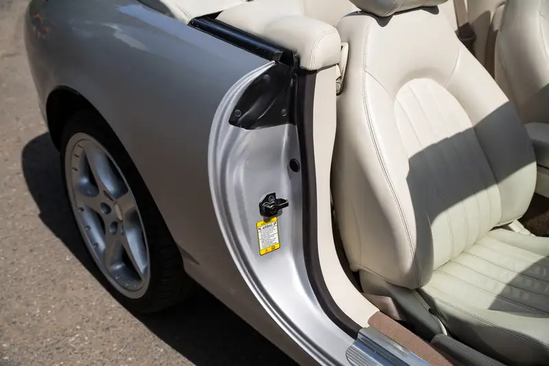 2003 Jaguar XK8 4.2 Convertible (X100)-For Sale