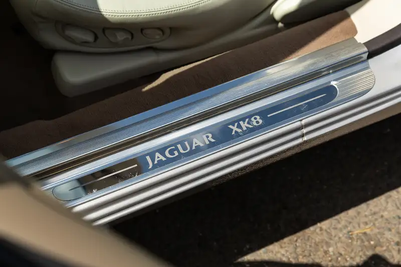 2003 Jaguar XK8 4.2 Convertible (X100)-For Sale