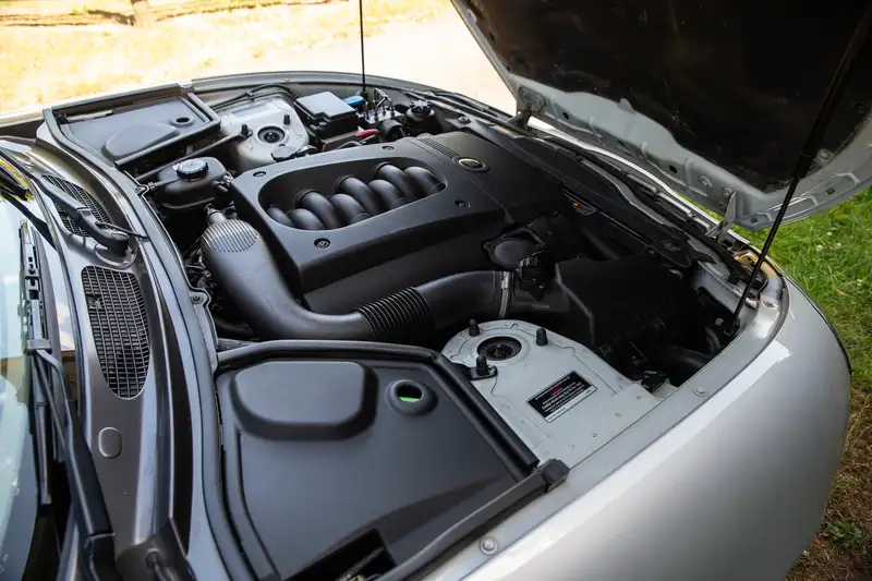 2003 Jaguar XK8 4.2 Convertible (X100)-For Sale