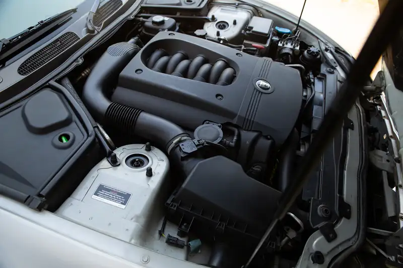 2003 Jaguar XK8 4.2 Convertible (X100)-For Sale