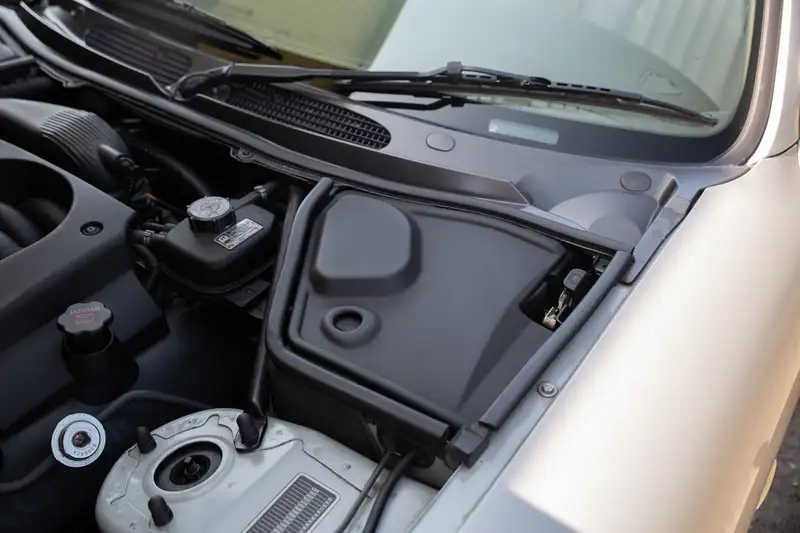 2003 Jaguar XK8 4.2 Convertible (X100)-For Sale