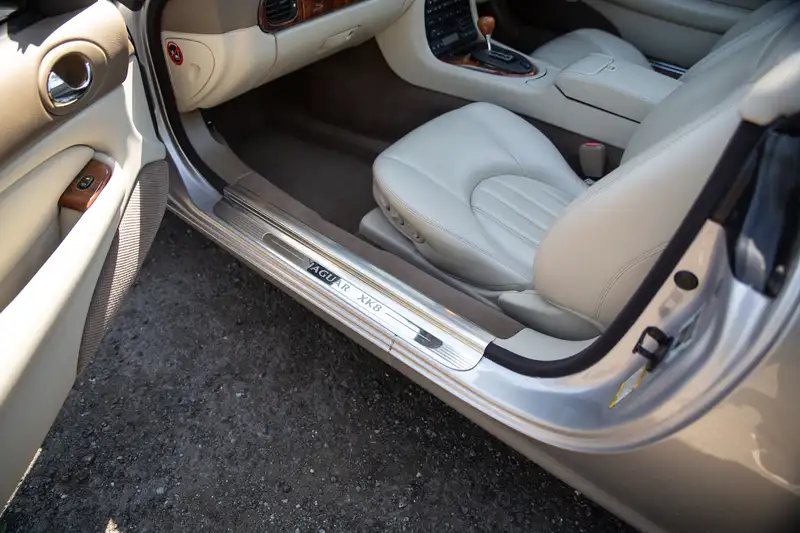 2003 Jaguar XK8 4.2 Convertible (X100)-For Sale