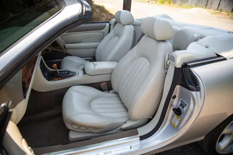 2003 Jaguar XK8 4.2 Convertible (X100)-For Sale