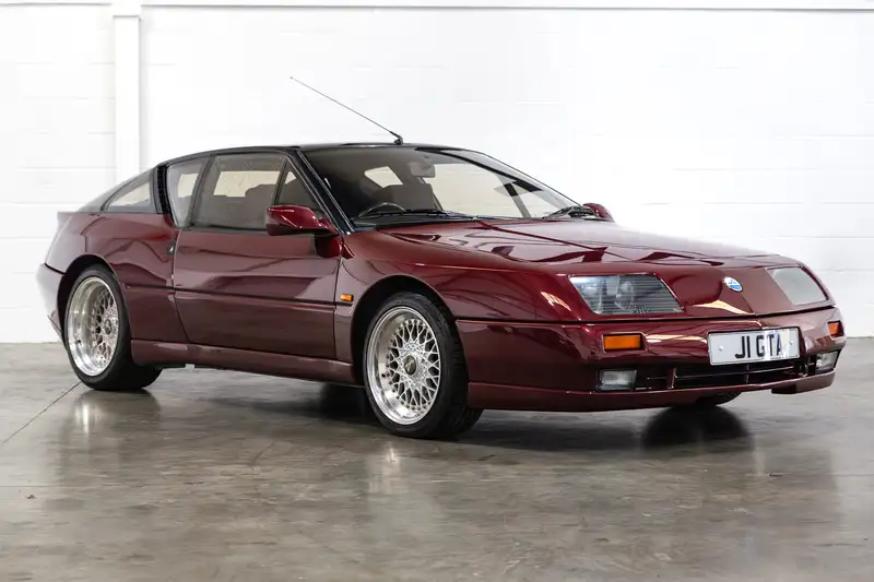 1991 Renault GTA V6 Le Mans-For Sale