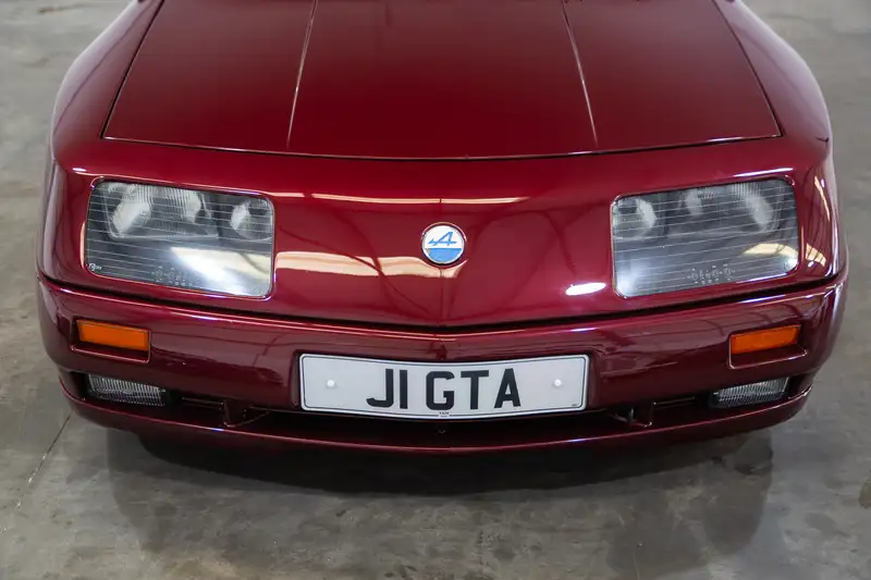 1991 Renault GTA V6 Le Mans-For Sale