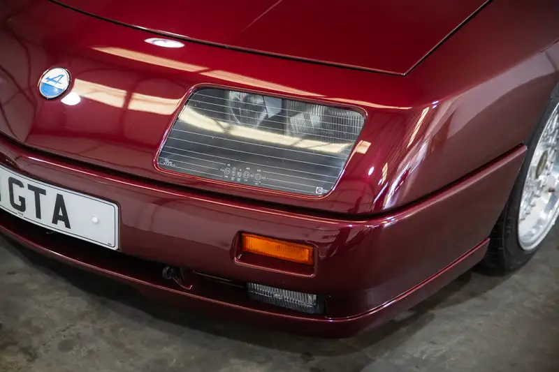 1991 Renault GTA V6 Le Mans-For Sale