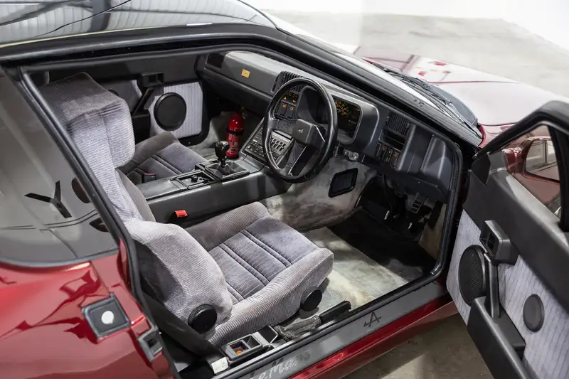 1991 Renault GTA V6 Le Mans-For Sale