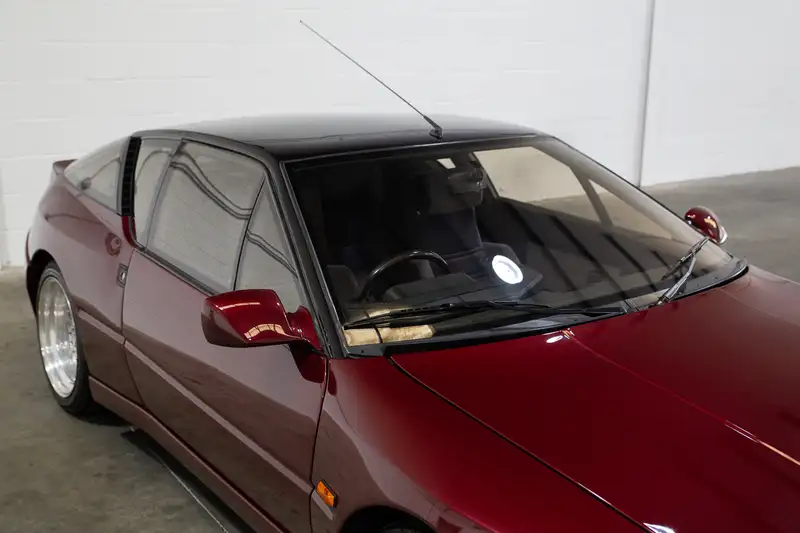 1991 Renault GTA V6 Le Mans-For Sale