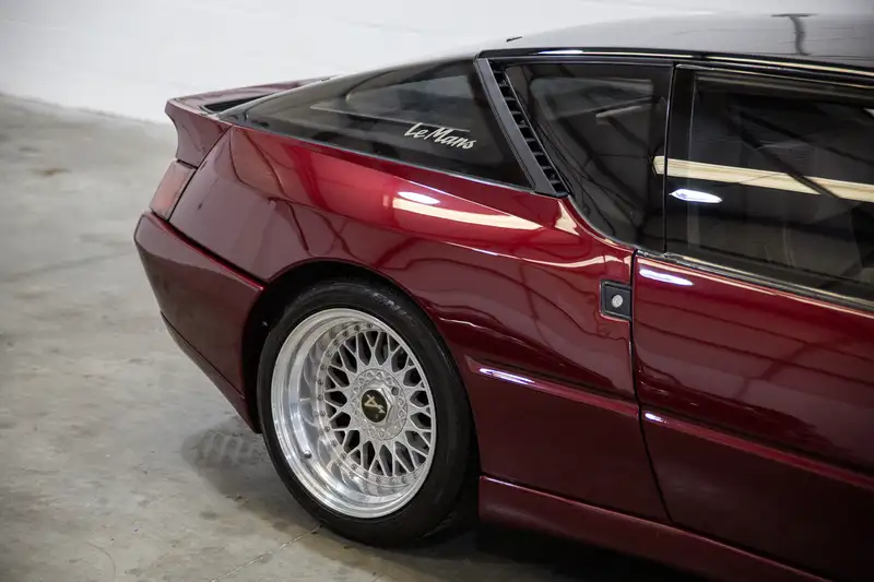1991 Renault GTA V6 Le Mans-For Sale