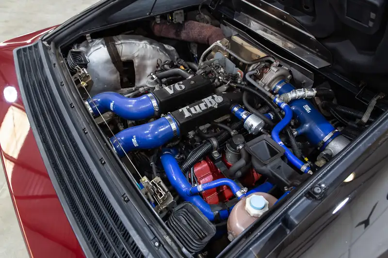 1991 Renault GTA V6 Le Mans-For Sale