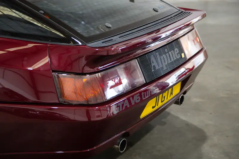 1991 Renault GTA V6 Le Mans-For Sale