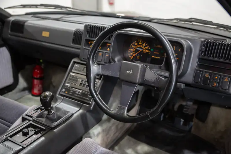 1991 Renault GTA V6 Le Mans-For Sale