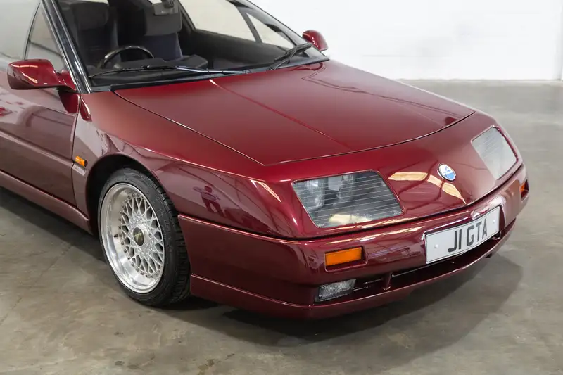 1991 Renault GTA V6 Le Mans-For Sale